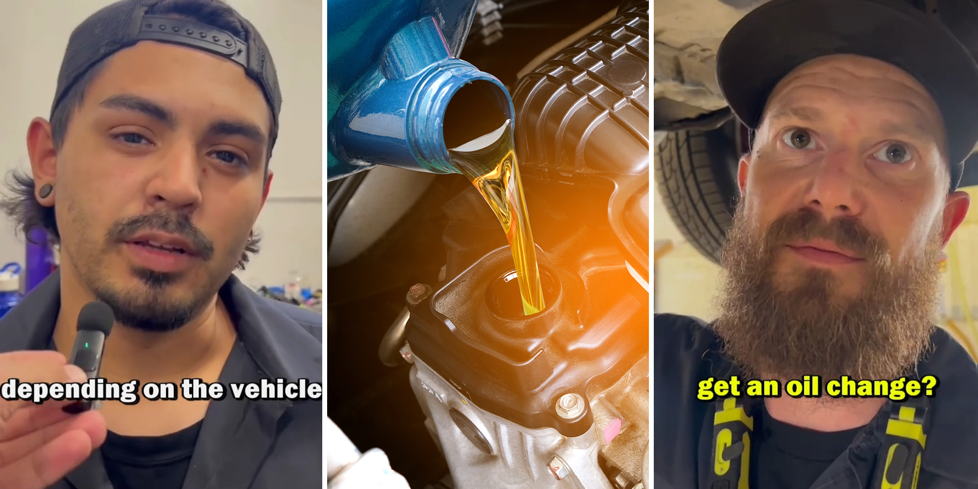mechanics finally agree on how often you should change your oil