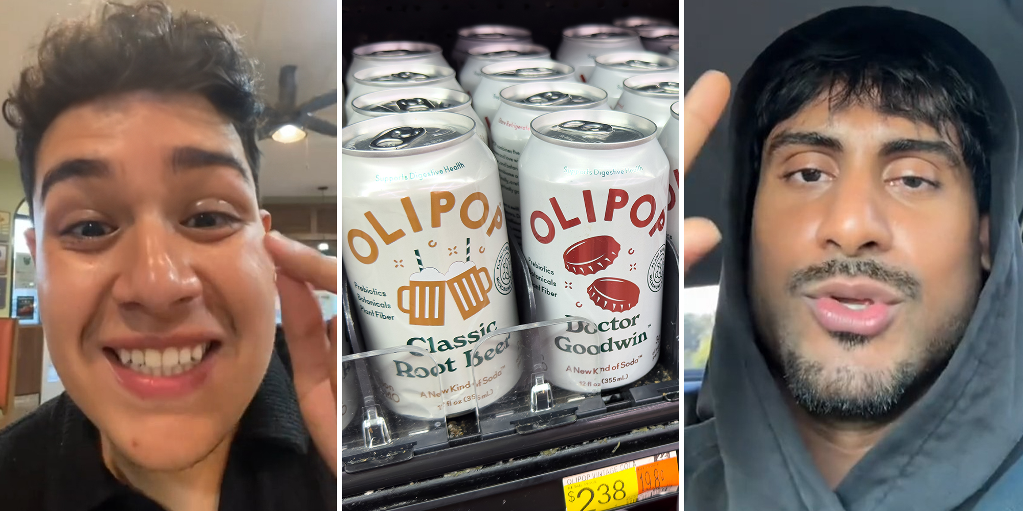 Expert shares warning on why you shouldn’t have 2 Olipop sodas in a day