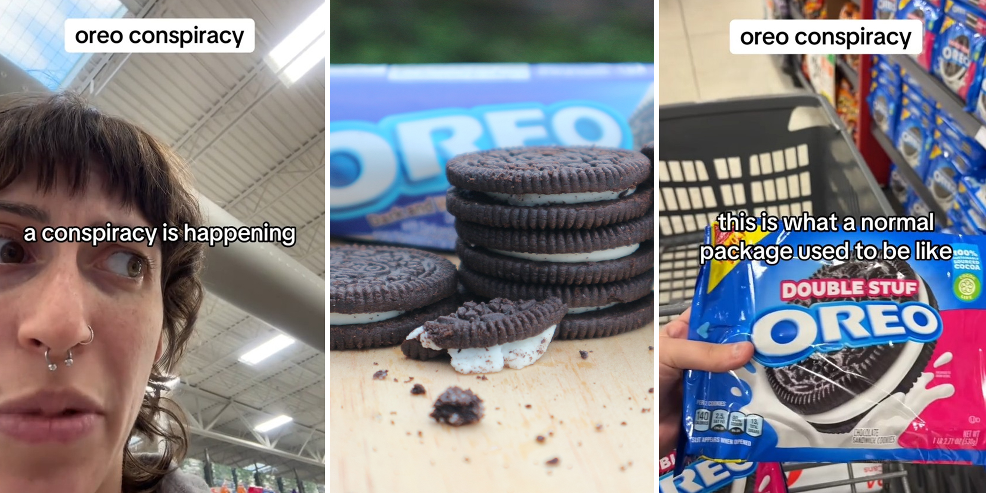 Is Oreo Shrinkage Happening With This New Packaging?