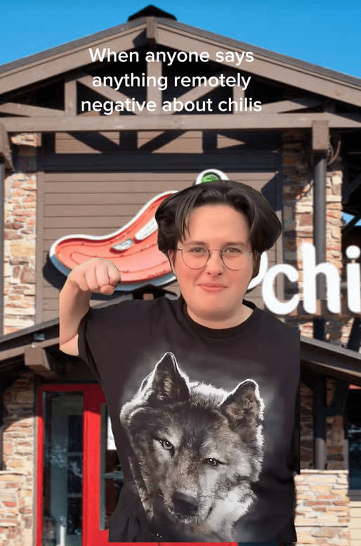 scram leave her alone