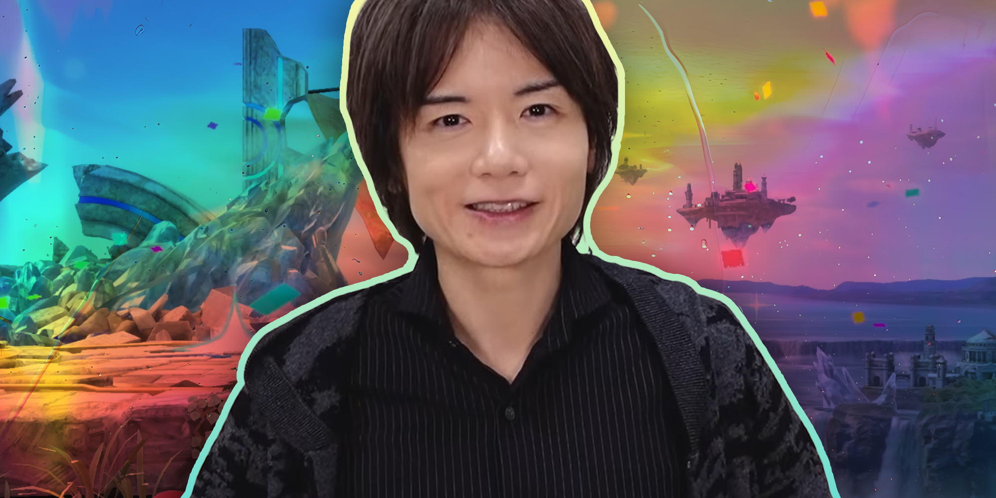 super smash bros masahiro sakurai - Super Smash Bros creator apologizes to players
