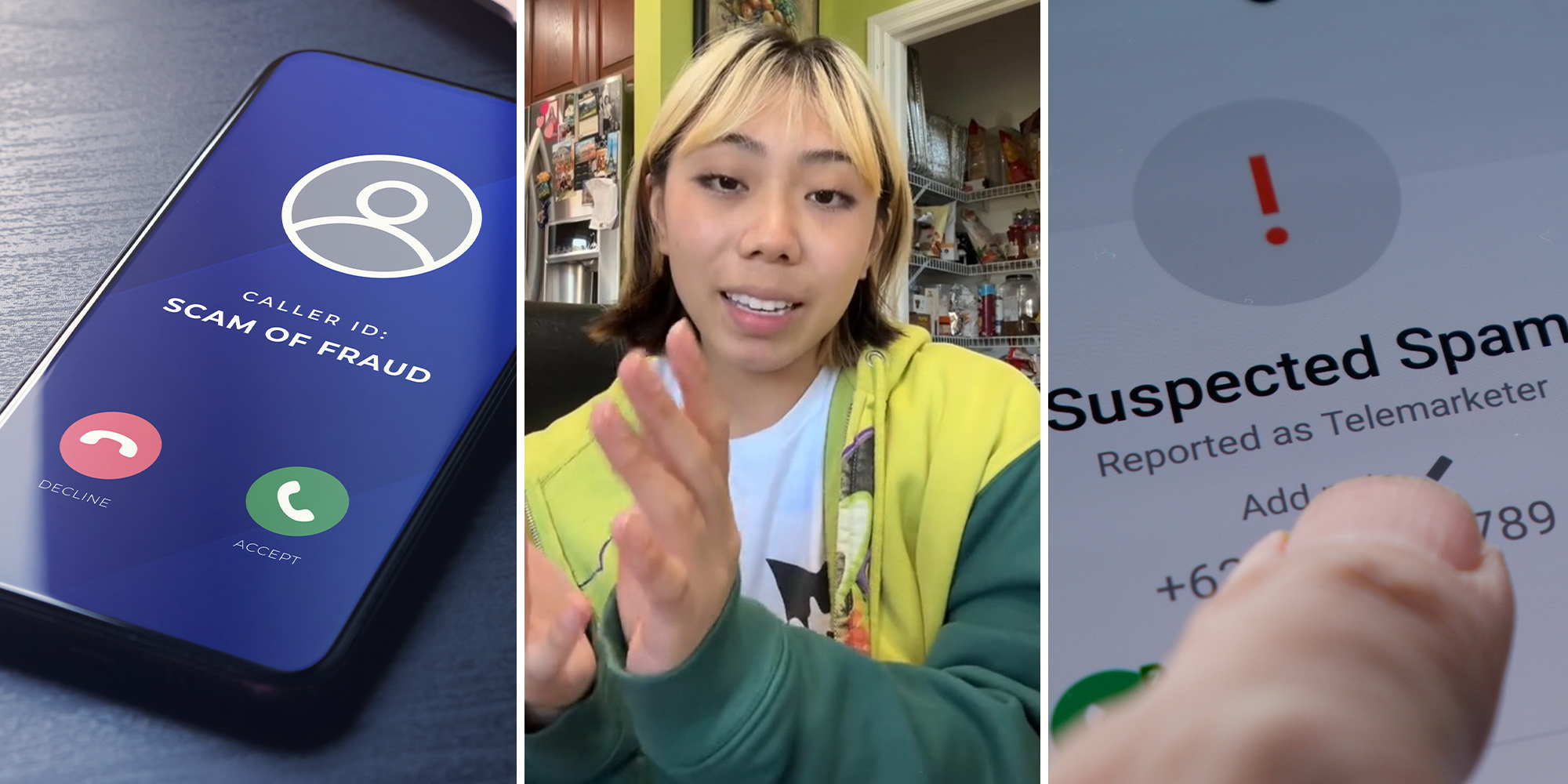 Expert shares how to stop getting spam calls