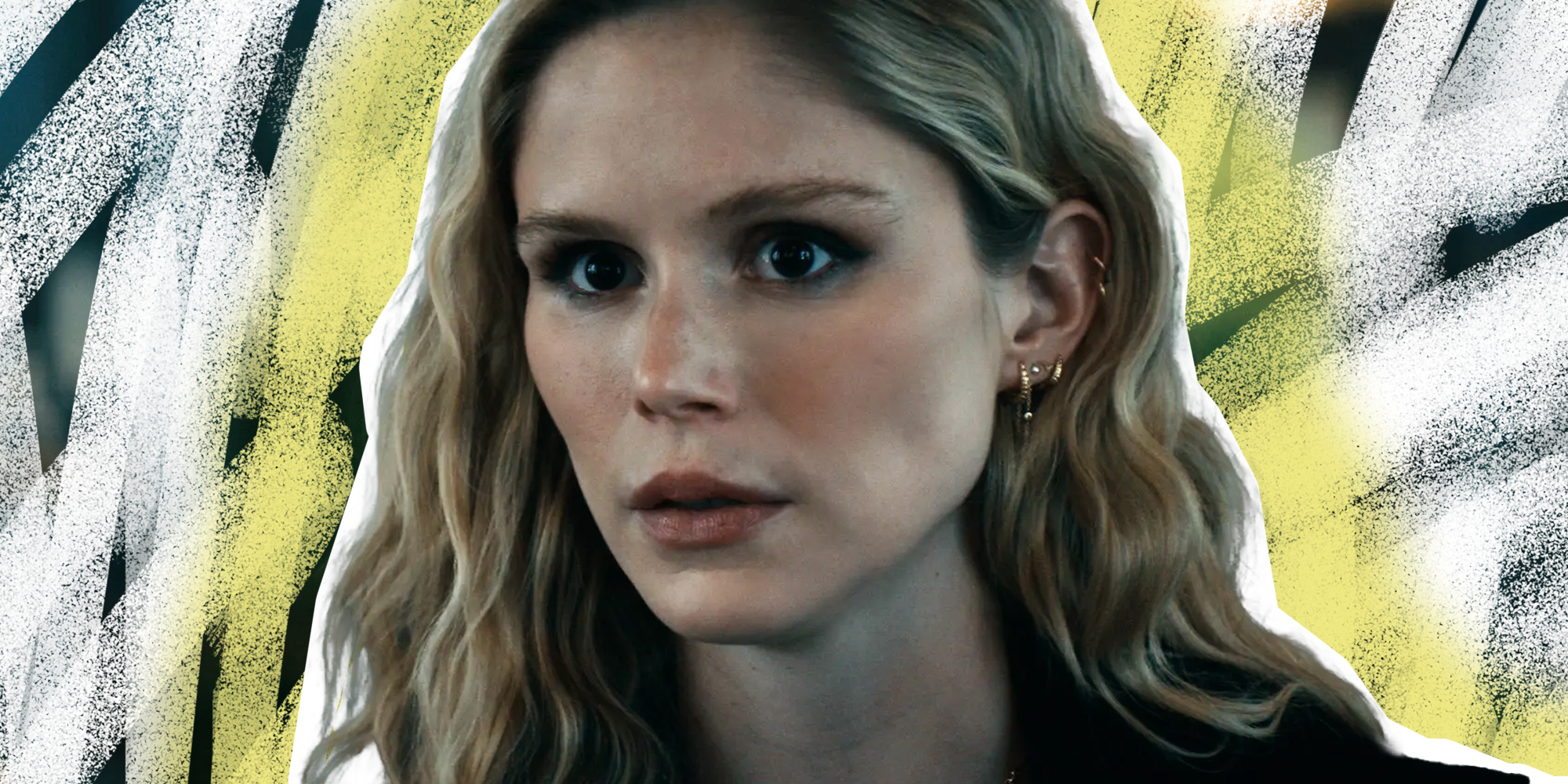 Erin Moriarty (Annie January aka Starlight)