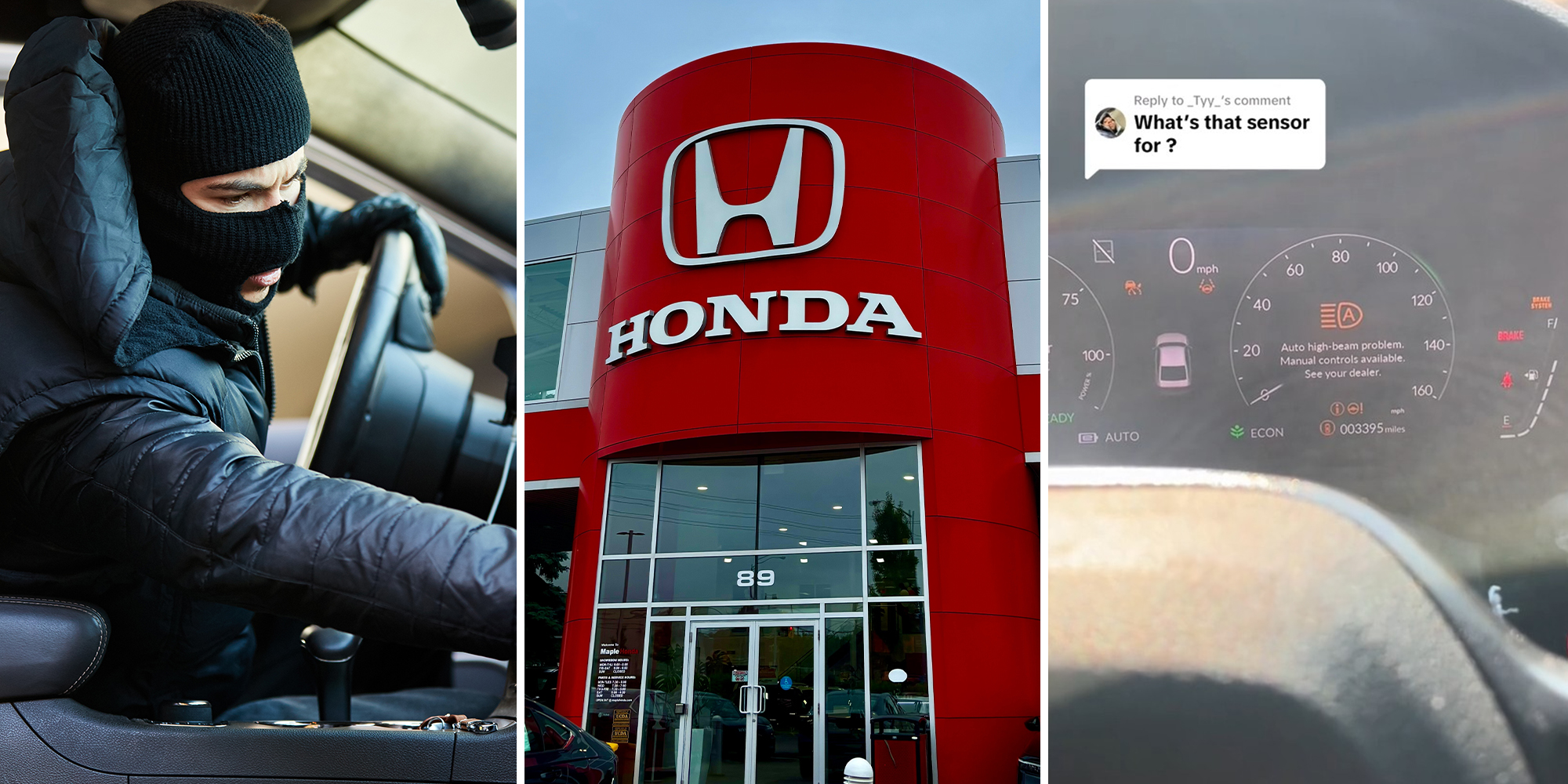 Expert shows what happens when someone steals your car’s sensor