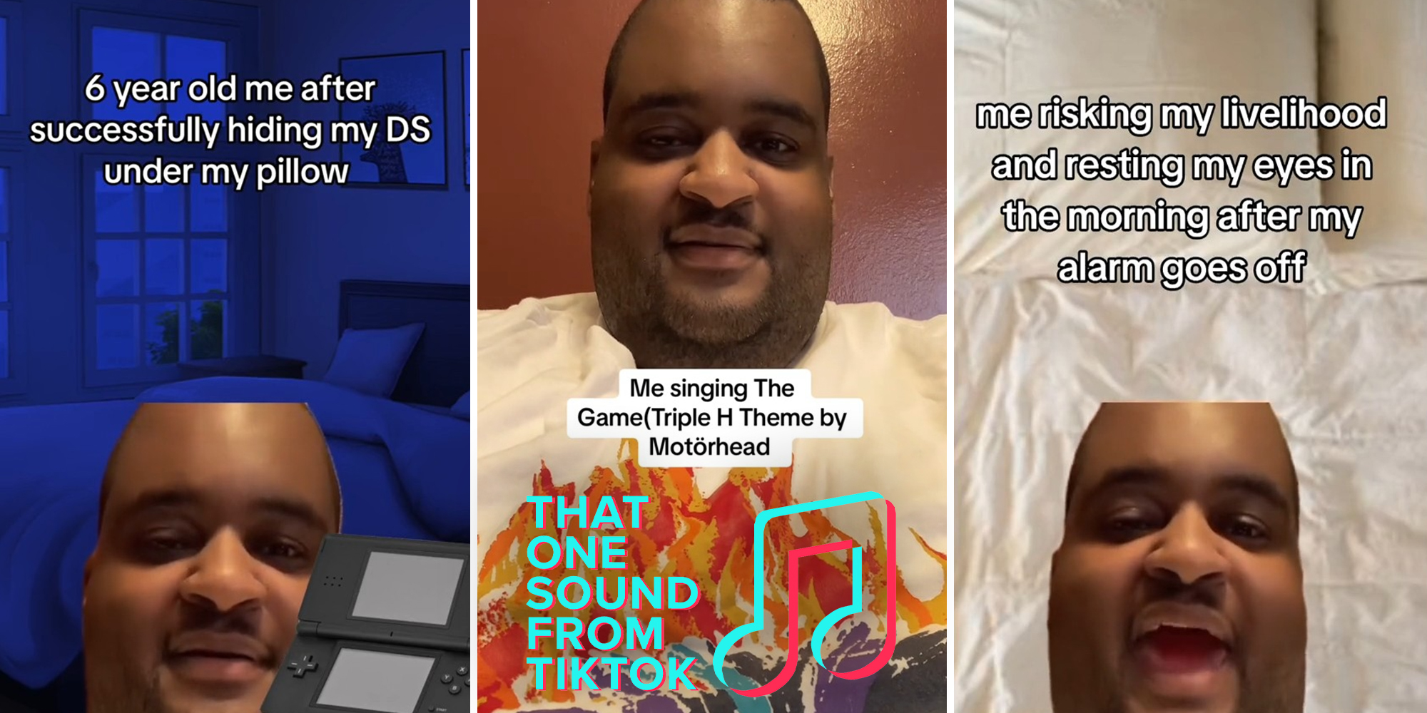 TOS - 'It's time to play the game'