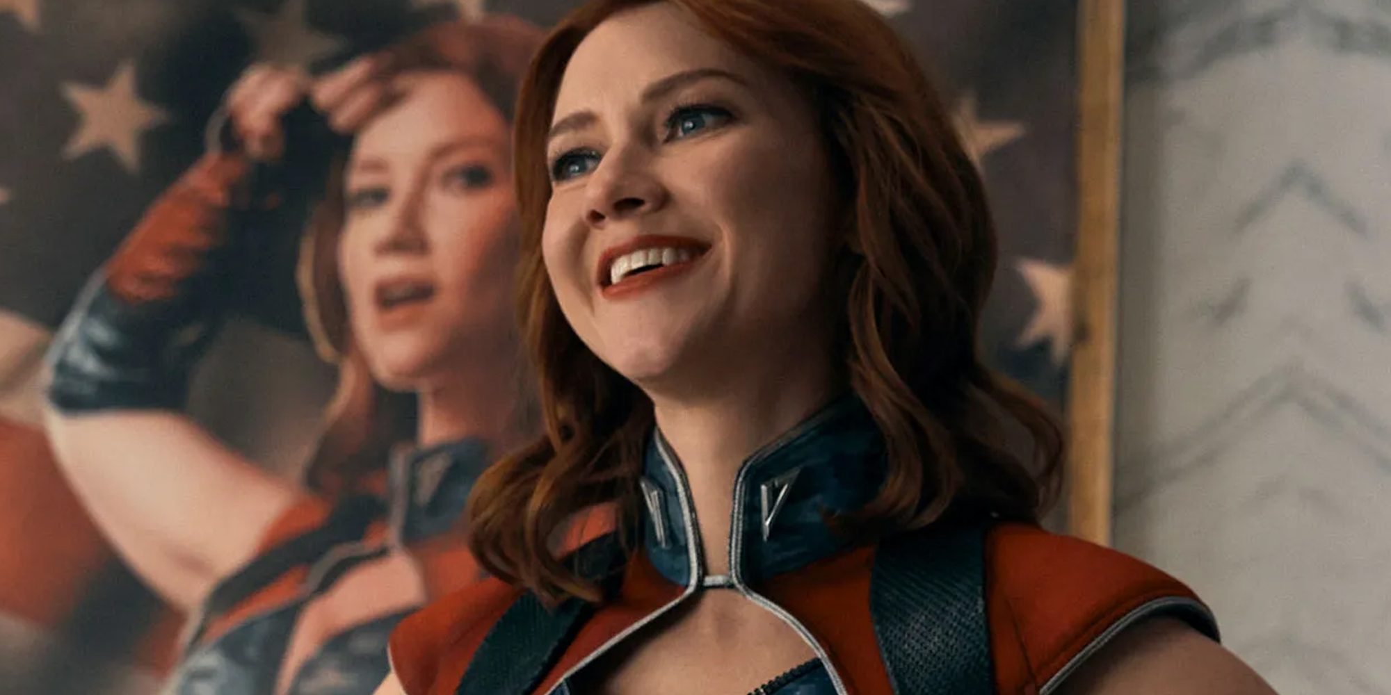 Valorie Curry as Firecracker in The Boys