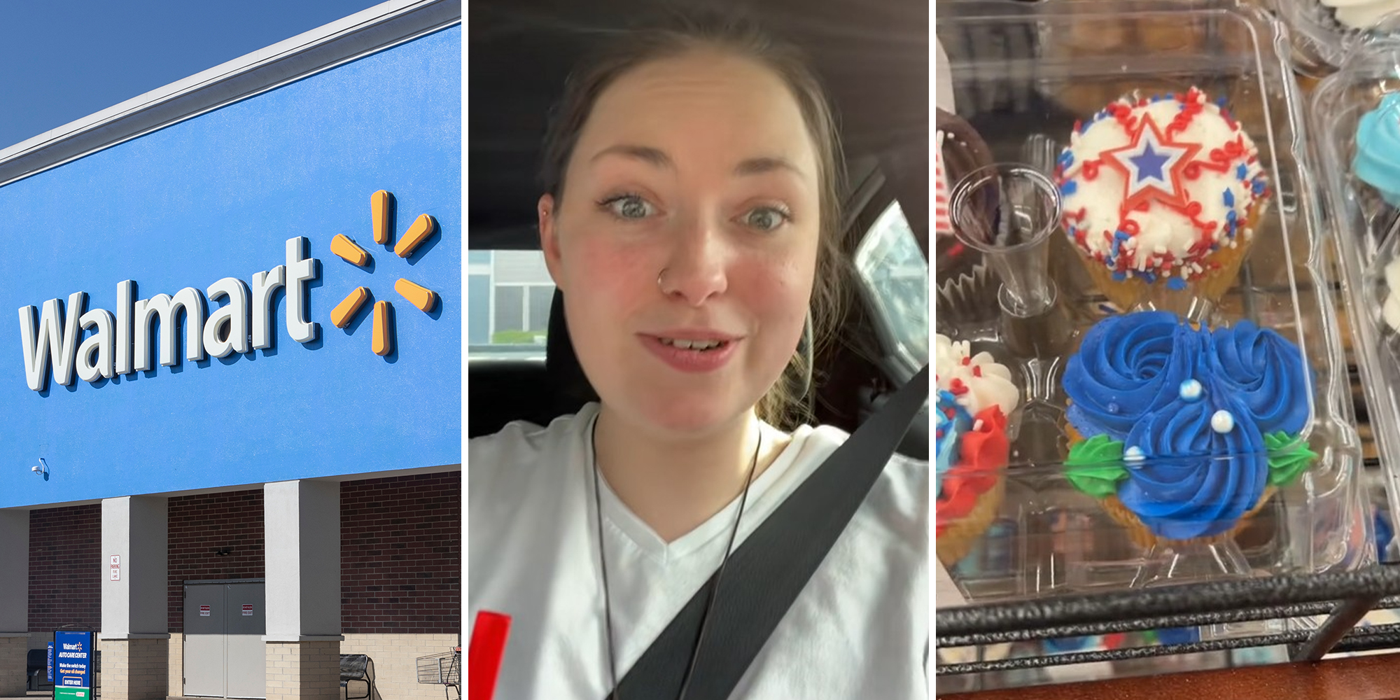 Shopper demands answers after spotting offensive cakes in the bakery section