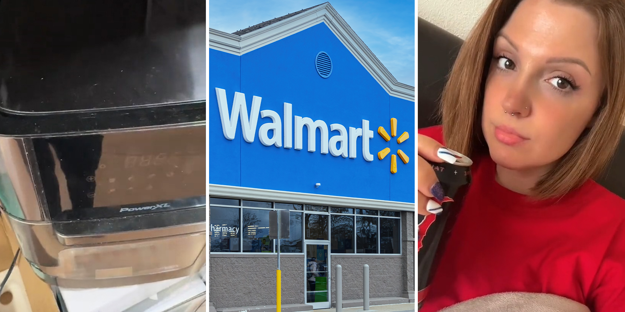 Walmart shopper takes $30 West Bend Air Fryer home