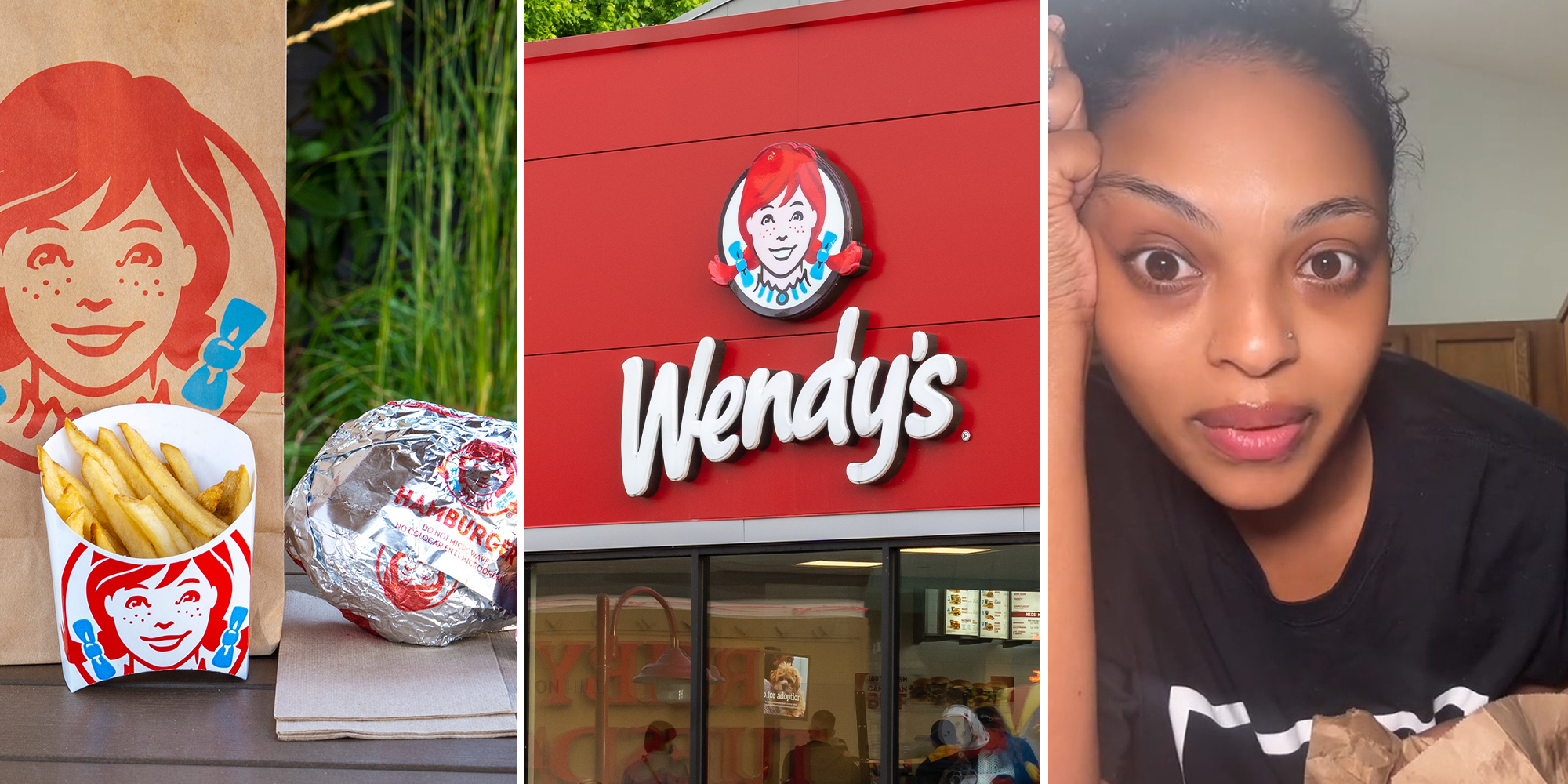 Woman says Wendy’s 4 for $4 isn’t worth it anymore