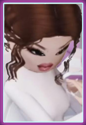 Lana from Roblox.