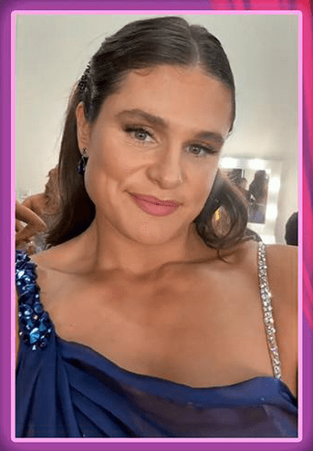 Ilona Maher. There is a Daily Dot newsletter web_crawlr 2024 Daily Dot Hall of Fame frame around them.