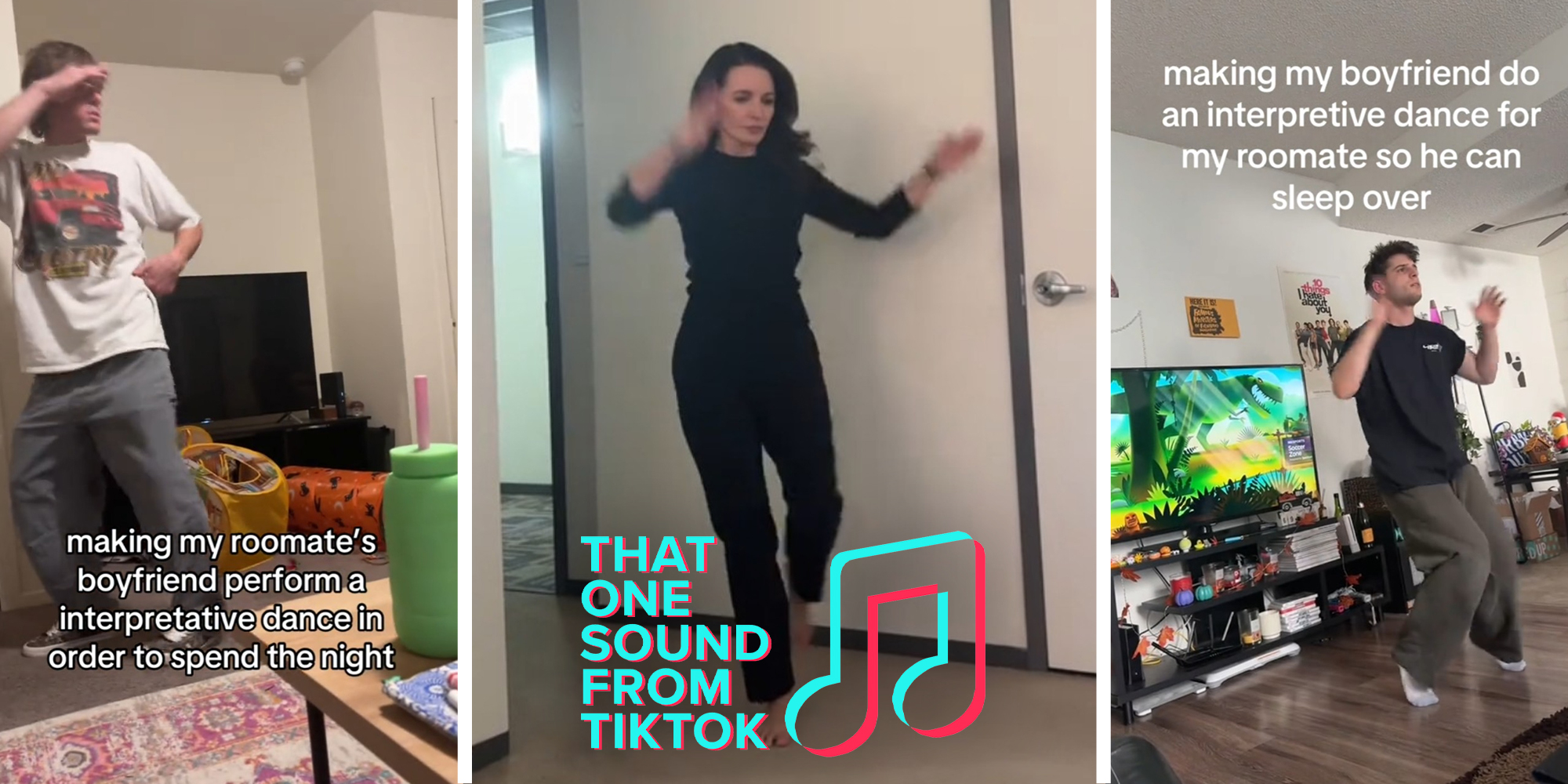 TOS - Interpretive dance