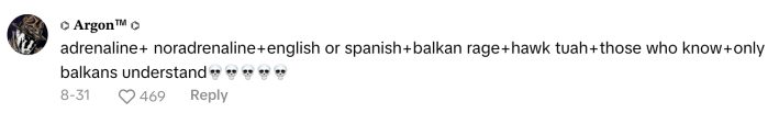 What Is The Balkan Rage Meme All Over TikTok?