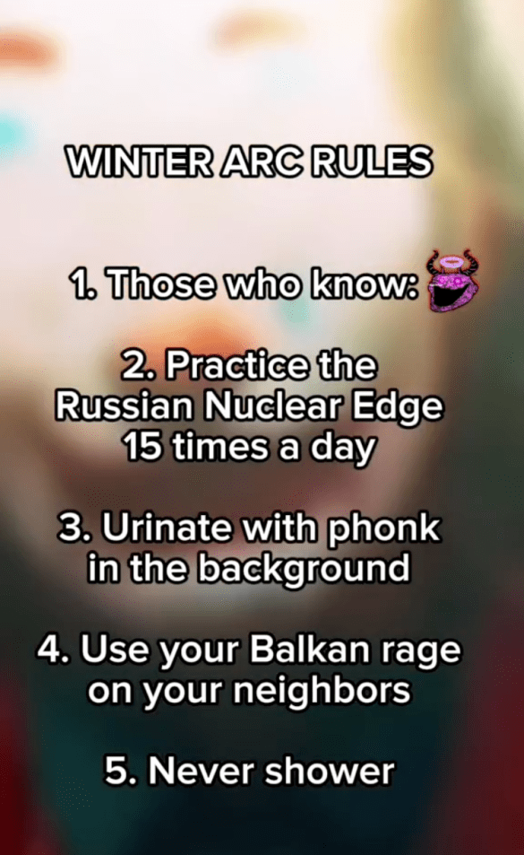 What Is The Balkan Rage Meme All Over TikTok?