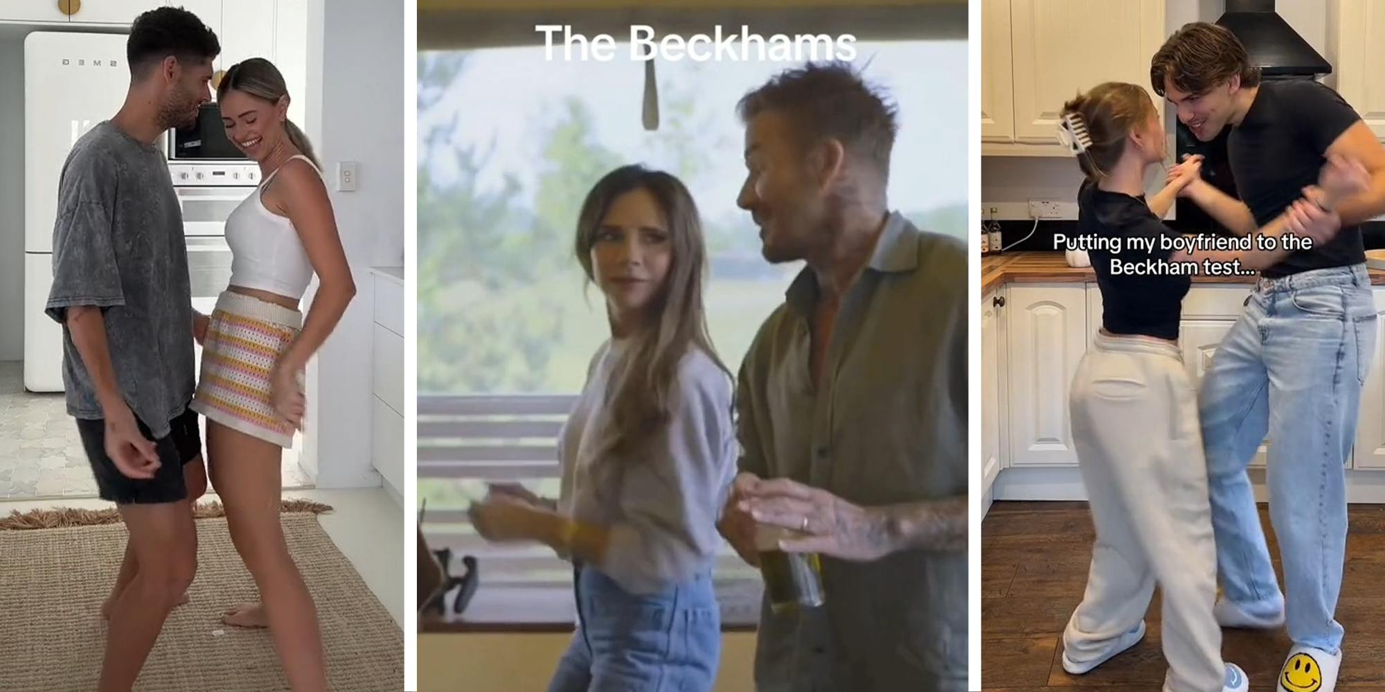 The Beckham test