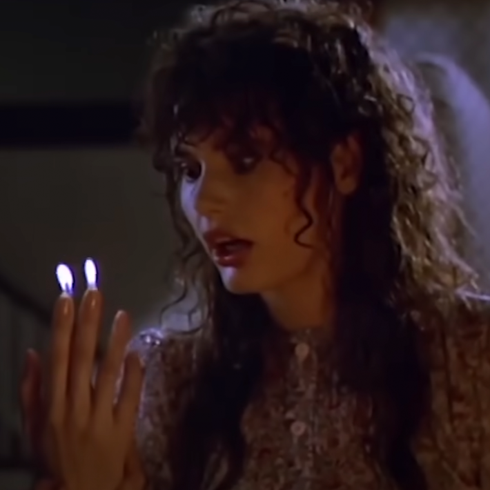 halloween movie date