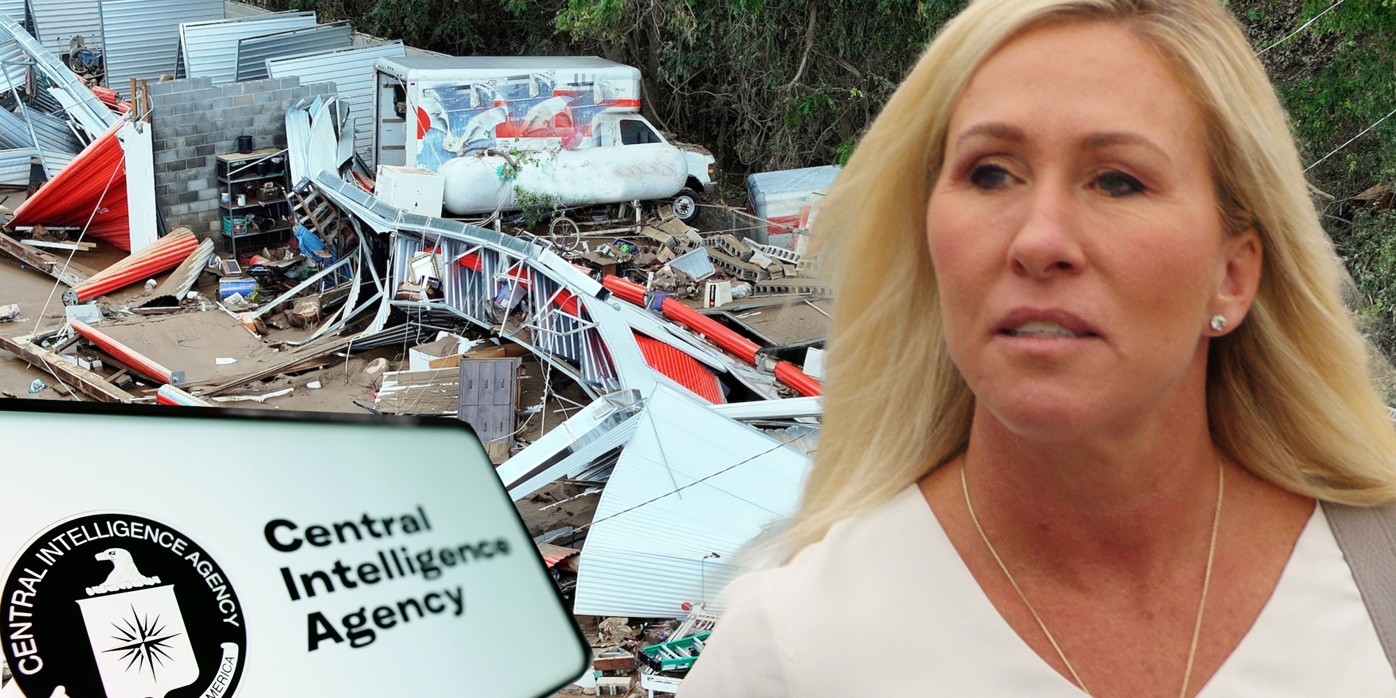 marjorie taylor greene weather control