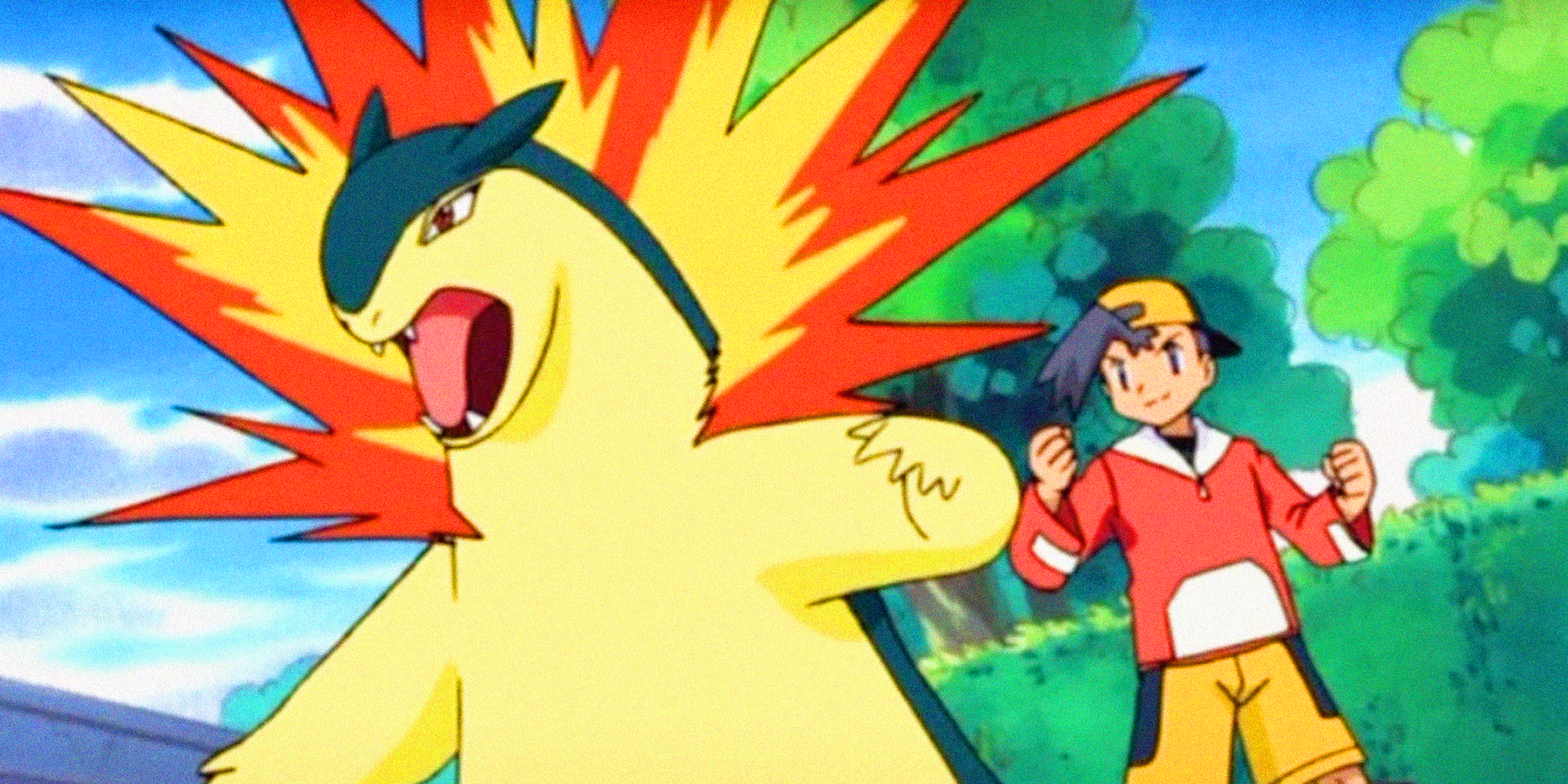 typhlosion
