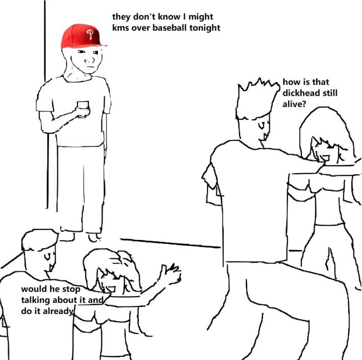 The loneliness of being extremely online