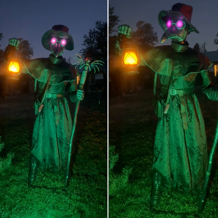 home depot scary decorations