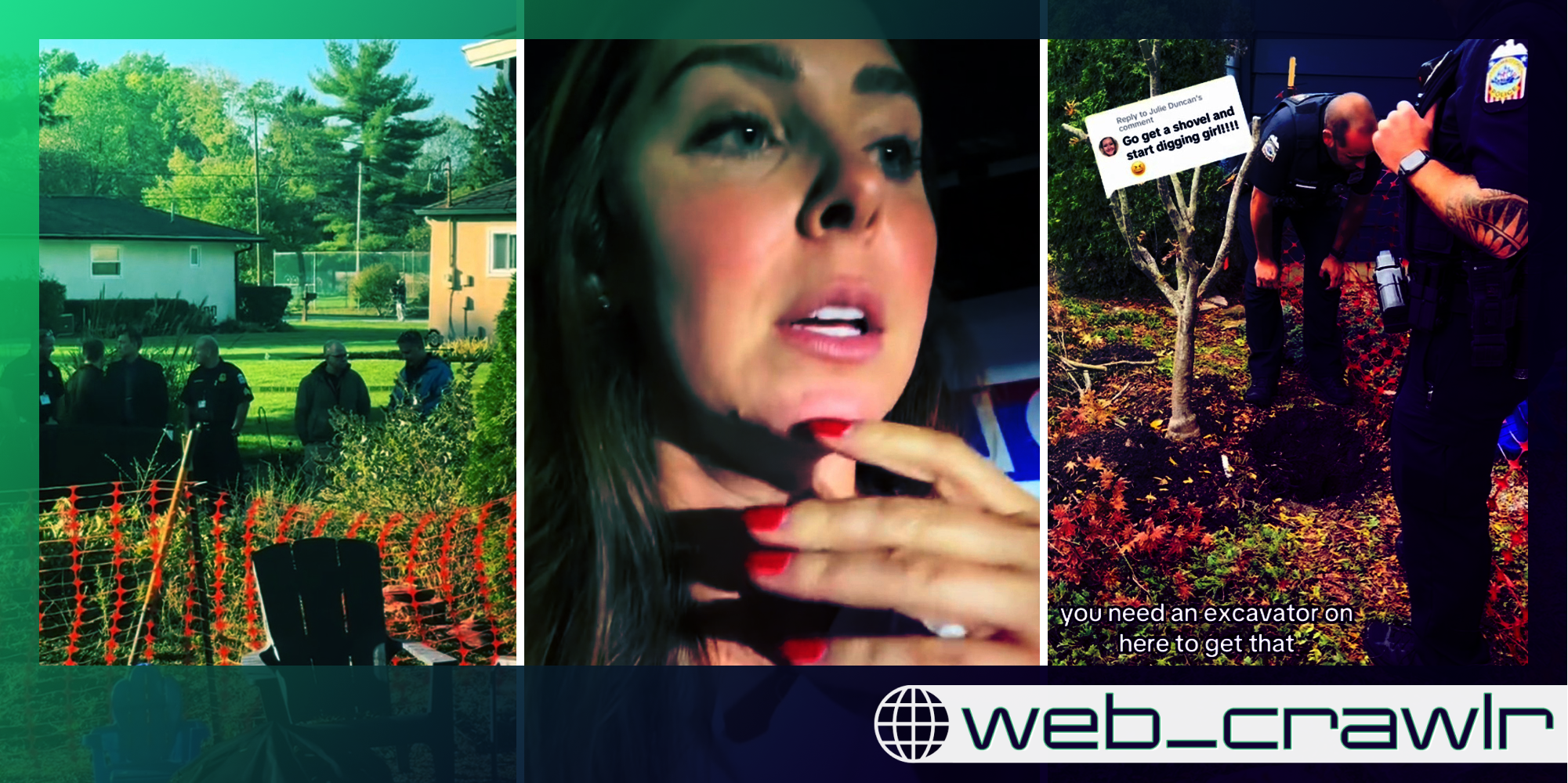 Rug Hole Drama Web Crawlr