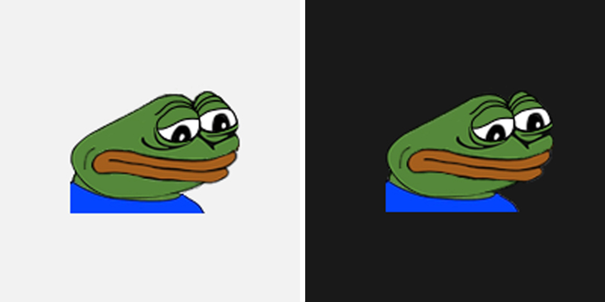 sadge pepe the frog