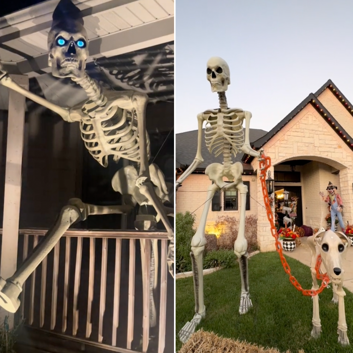 home depot scary decorations