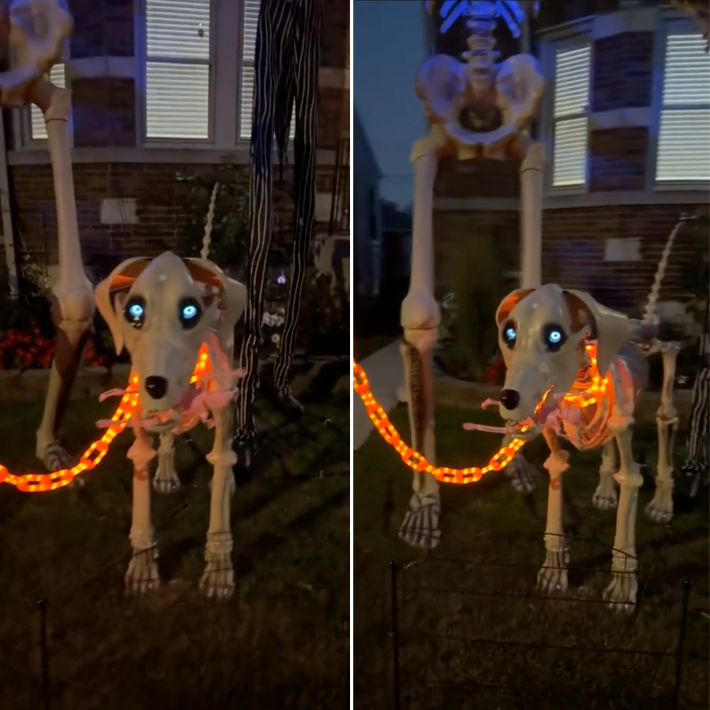 home depot scary decorations