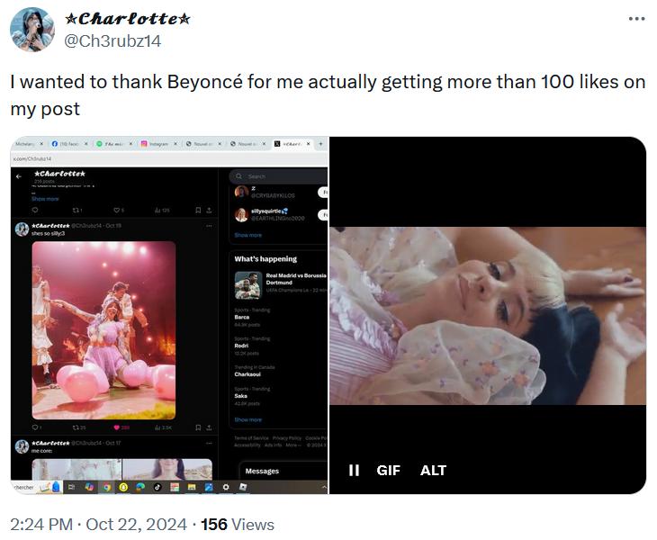 The Thank You Beyonce Meme And Conspiracy, Explained