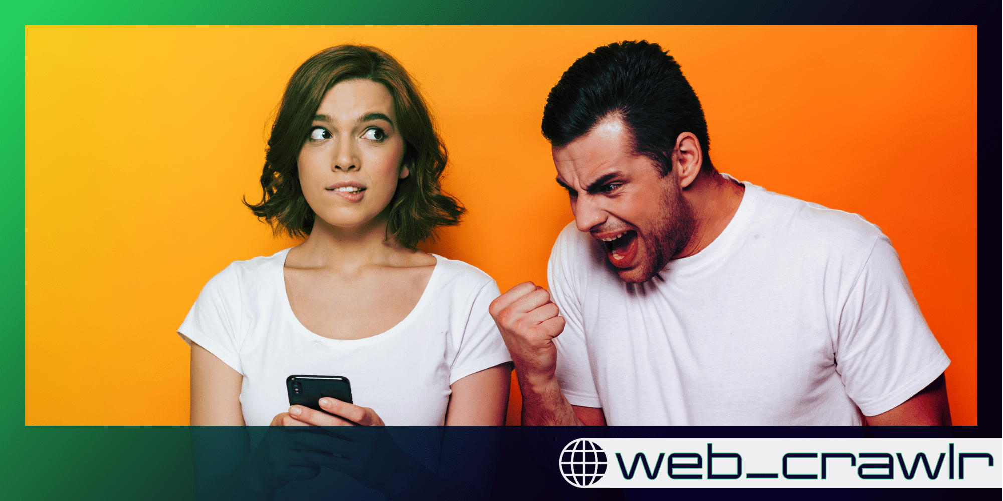 A couple fighting. The Daily Dot newsletter web_crawlr logo is in the bottom right corner.