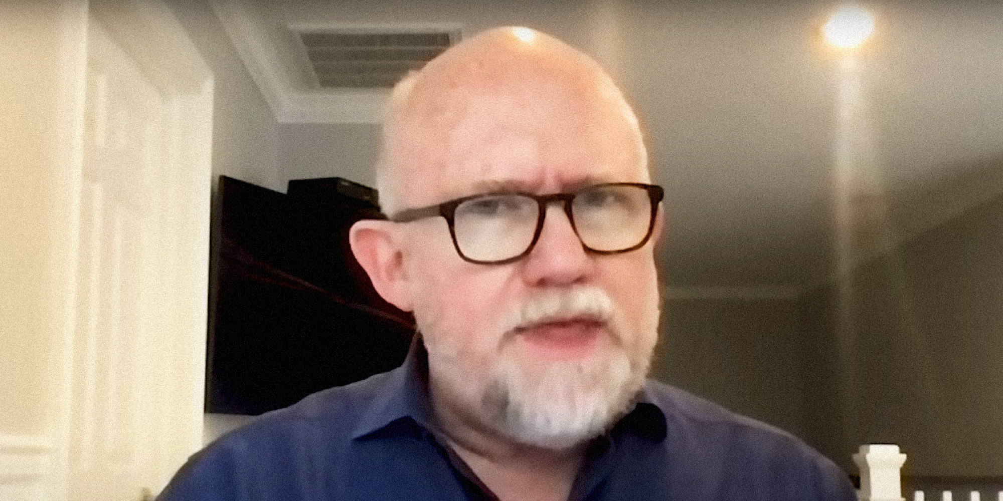 Rick Wilson speaks on his podcast Sue Us.