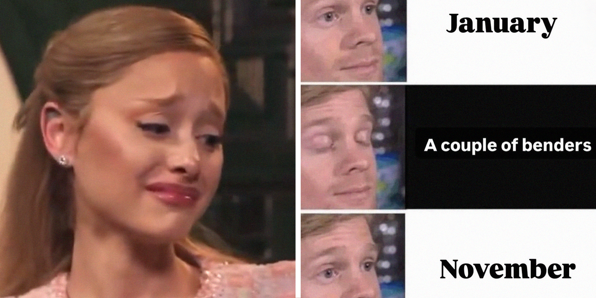 November Memes; Ariana Grande