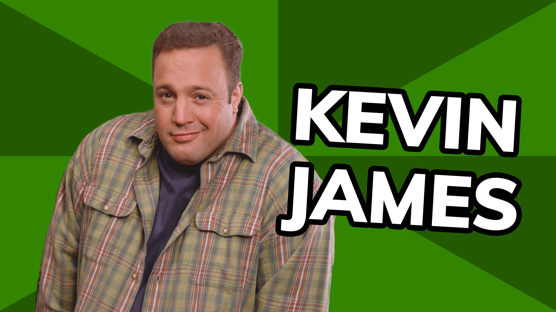 Kevin James Meme