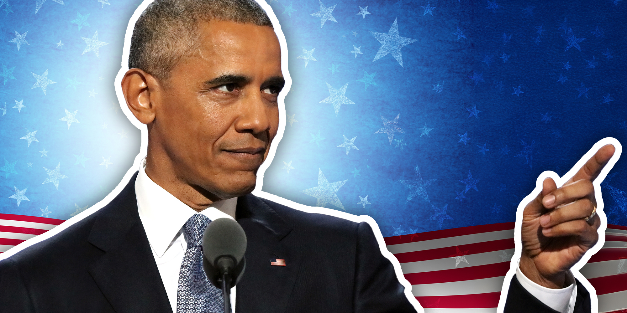 Obama 2028 on TikTok