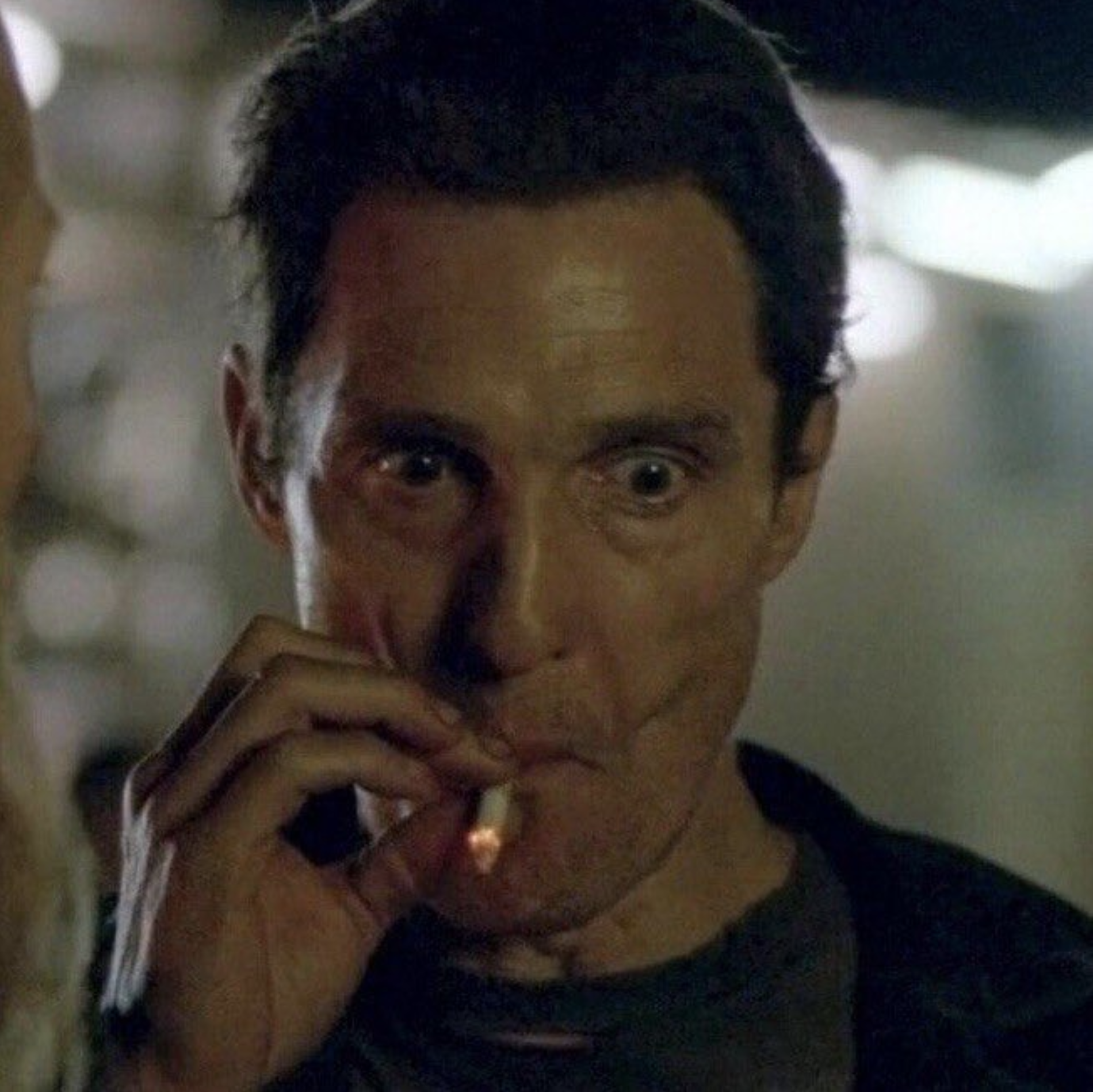 The Matthew McConaughey Smoking Meme: A History