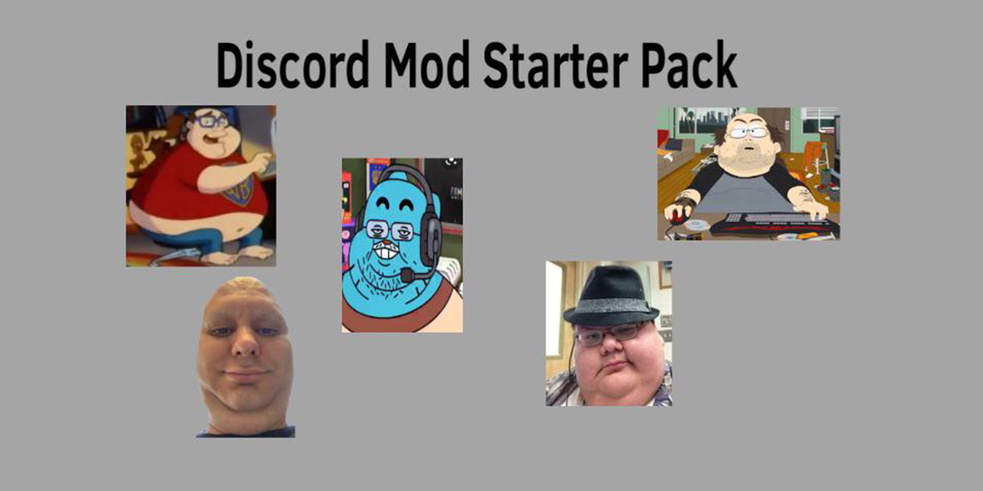 What Is The Discord Mod Meme?