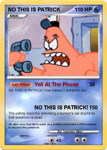 No This Is Patrick: Meme Origins, History, And Examples