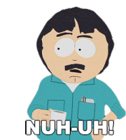 randy marsh nuh uh