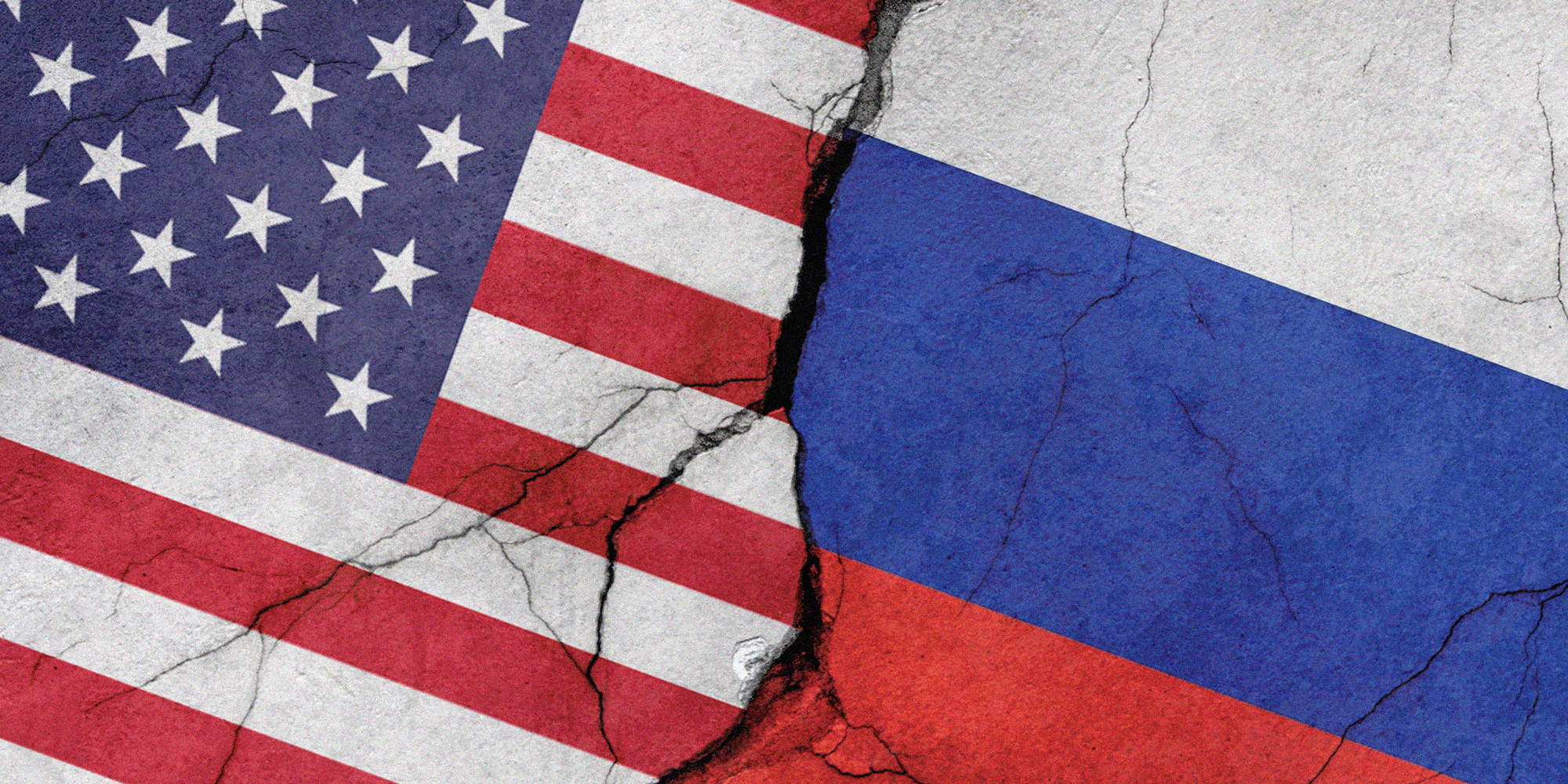 russia usa concrete cracks