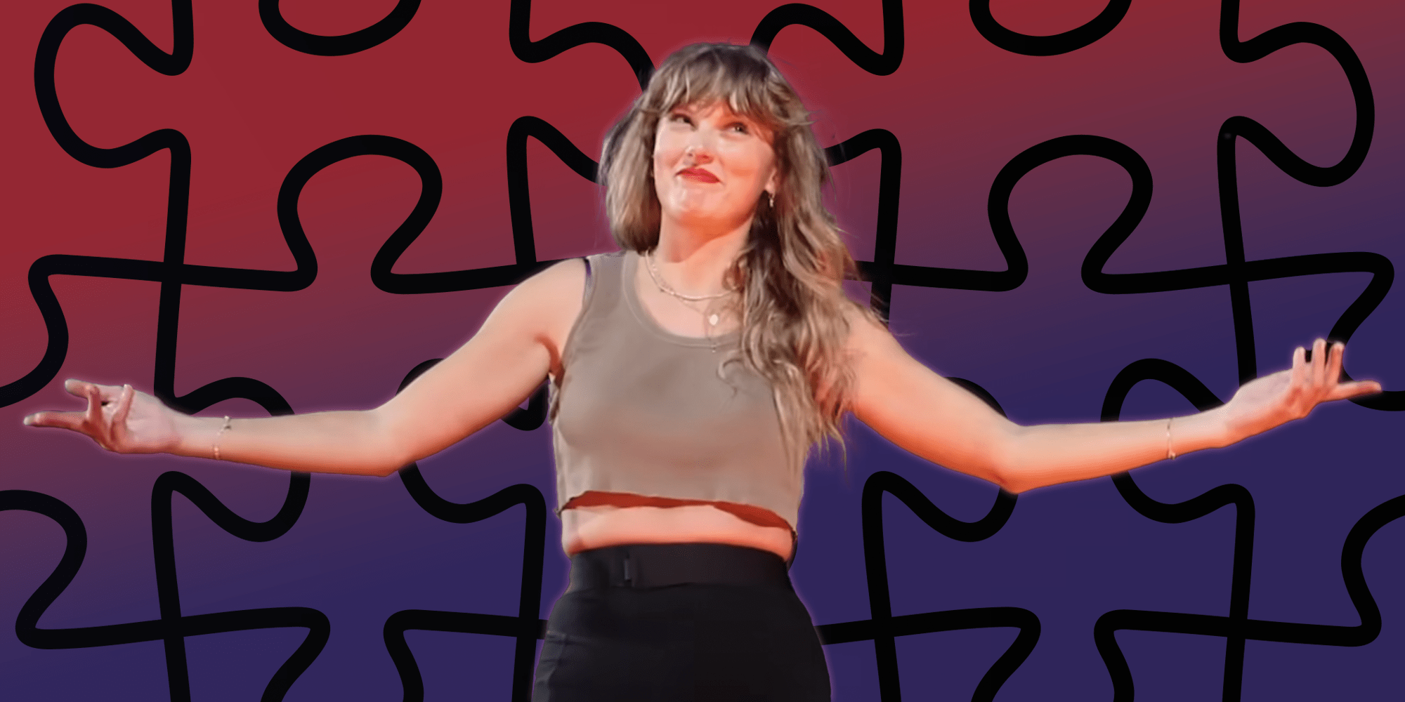 taylor swift puzzles