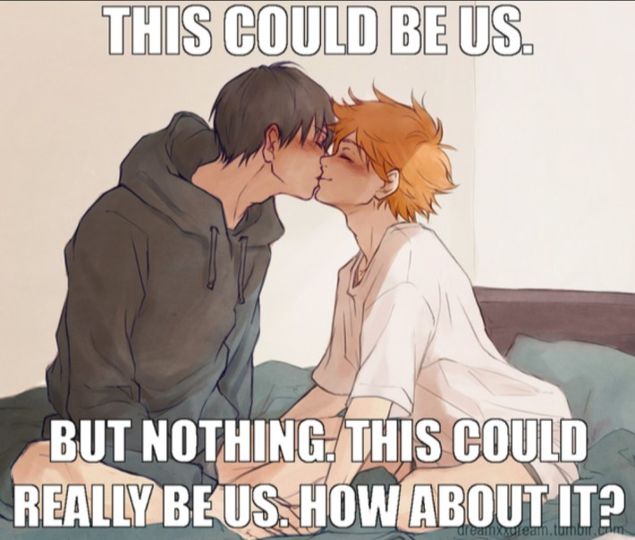 this could be us how about it meme