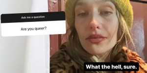 Jemima Kirke's 'What The Hell, Sure' Becomes A Meme