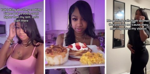 'Make Your Man Breakfast Before I Do': Breaking Down The Cooking With