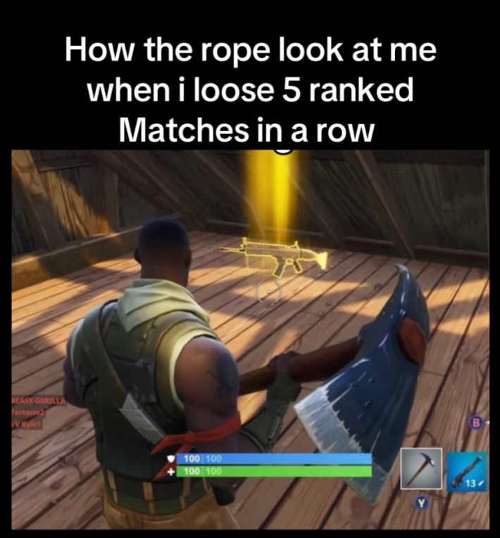 Gold Scar meme