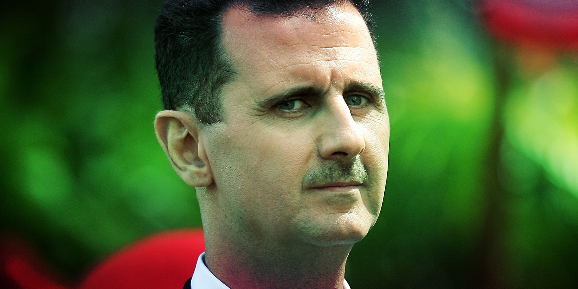Single image of Bashar Al Assad