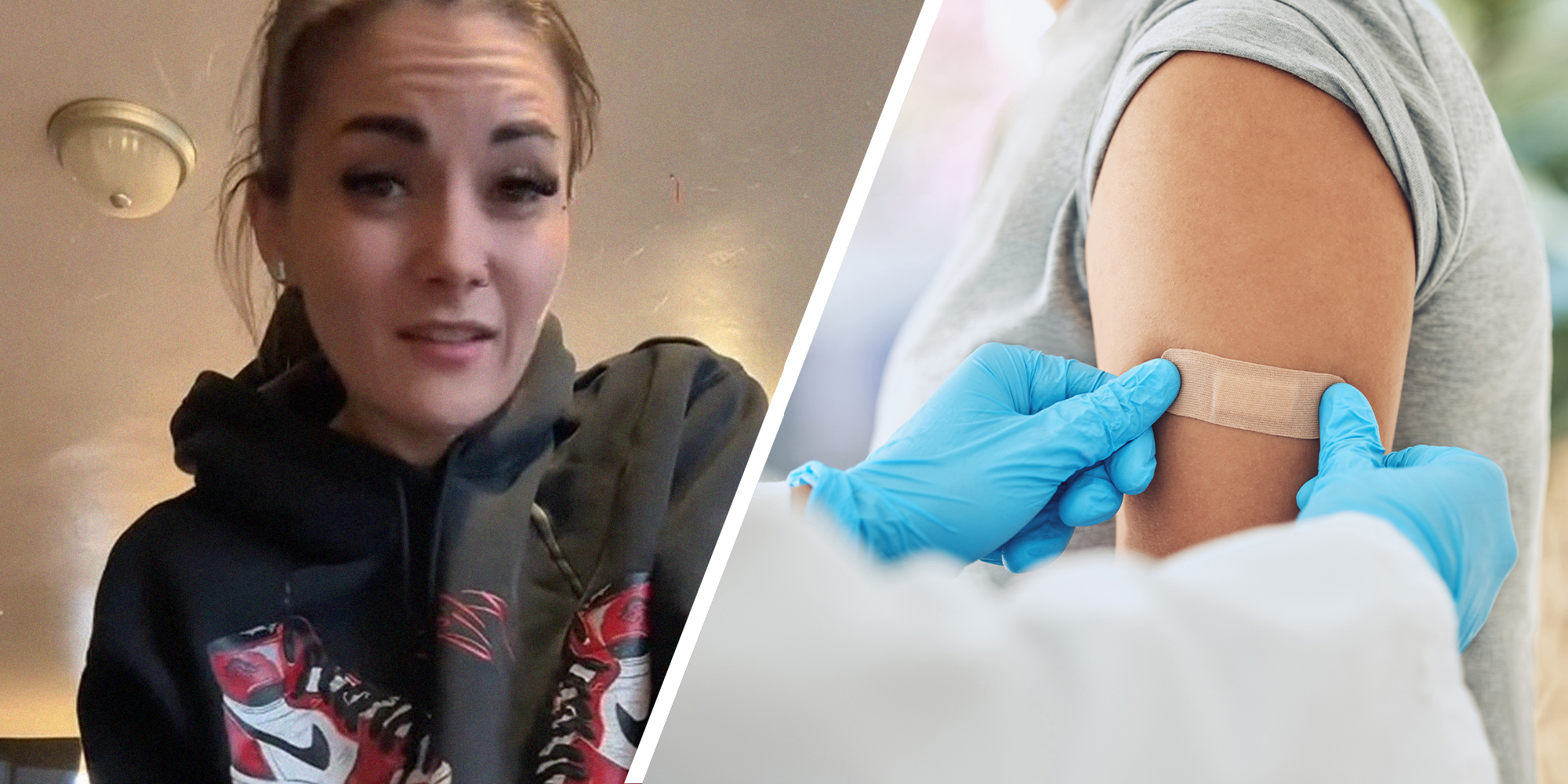 What Is the Mystery Object This Woman Discovers inside Her Arm?