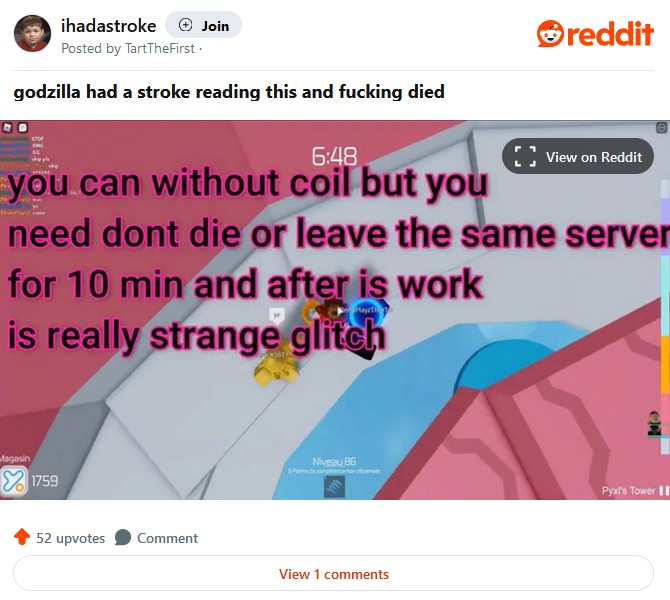 garbled text godzilla just had a stroke