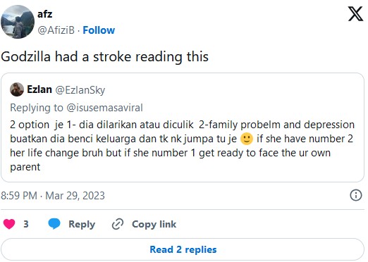 godzilla had a stroke reading this