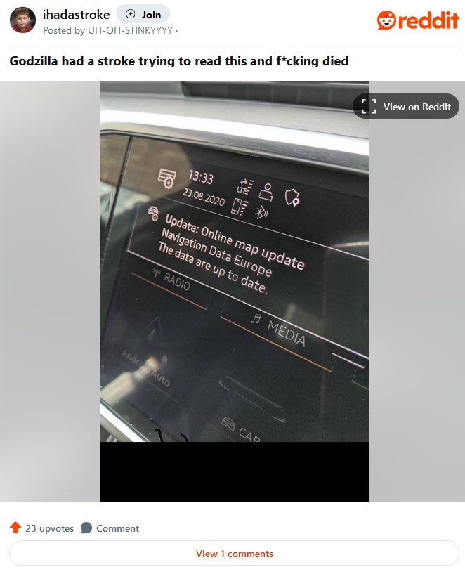 gps jumbled words godzilla had a stroke