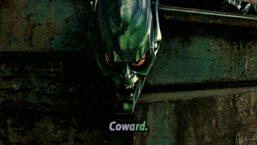 norman osborn green goblin